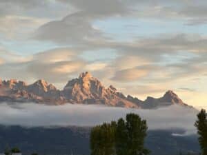 Tetons