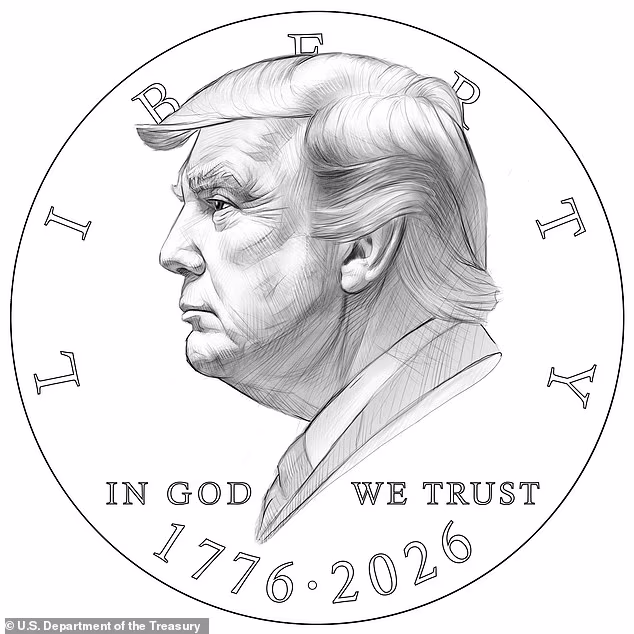 Trump $1 Coin