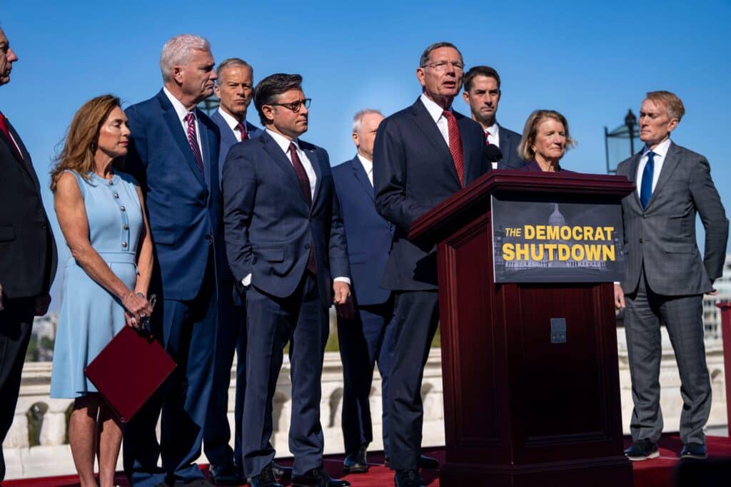Government Shutdown 2025