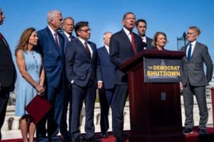 Government Shutdown 2025