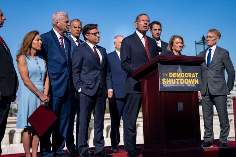 Government Shutdown 2025