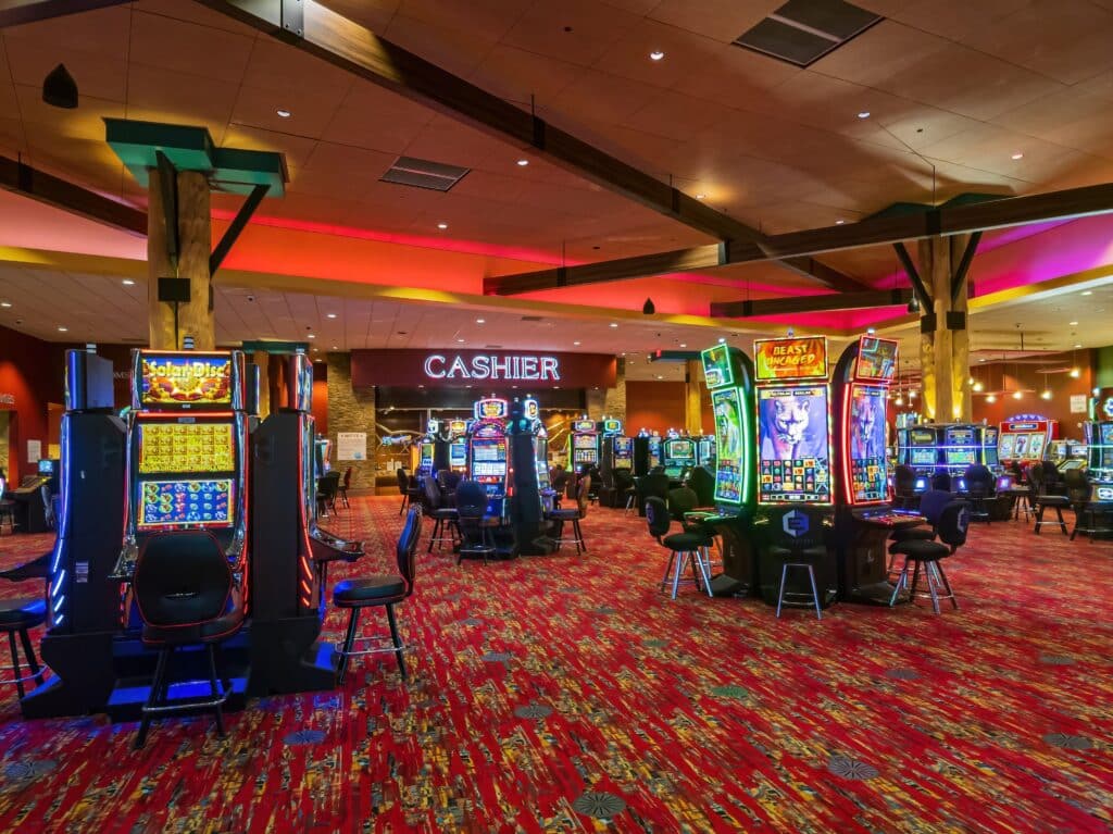 Wyoming Casino