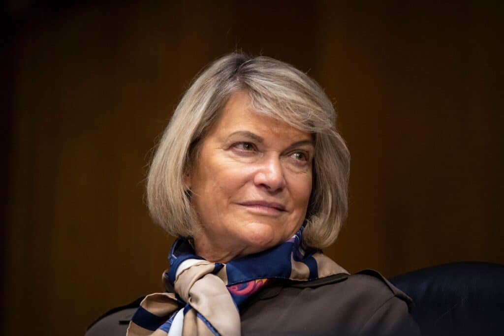 Wyoming Senator Lummis FBI Spying Scandal