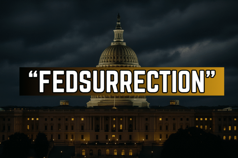 FEDSURRECTION THEORY