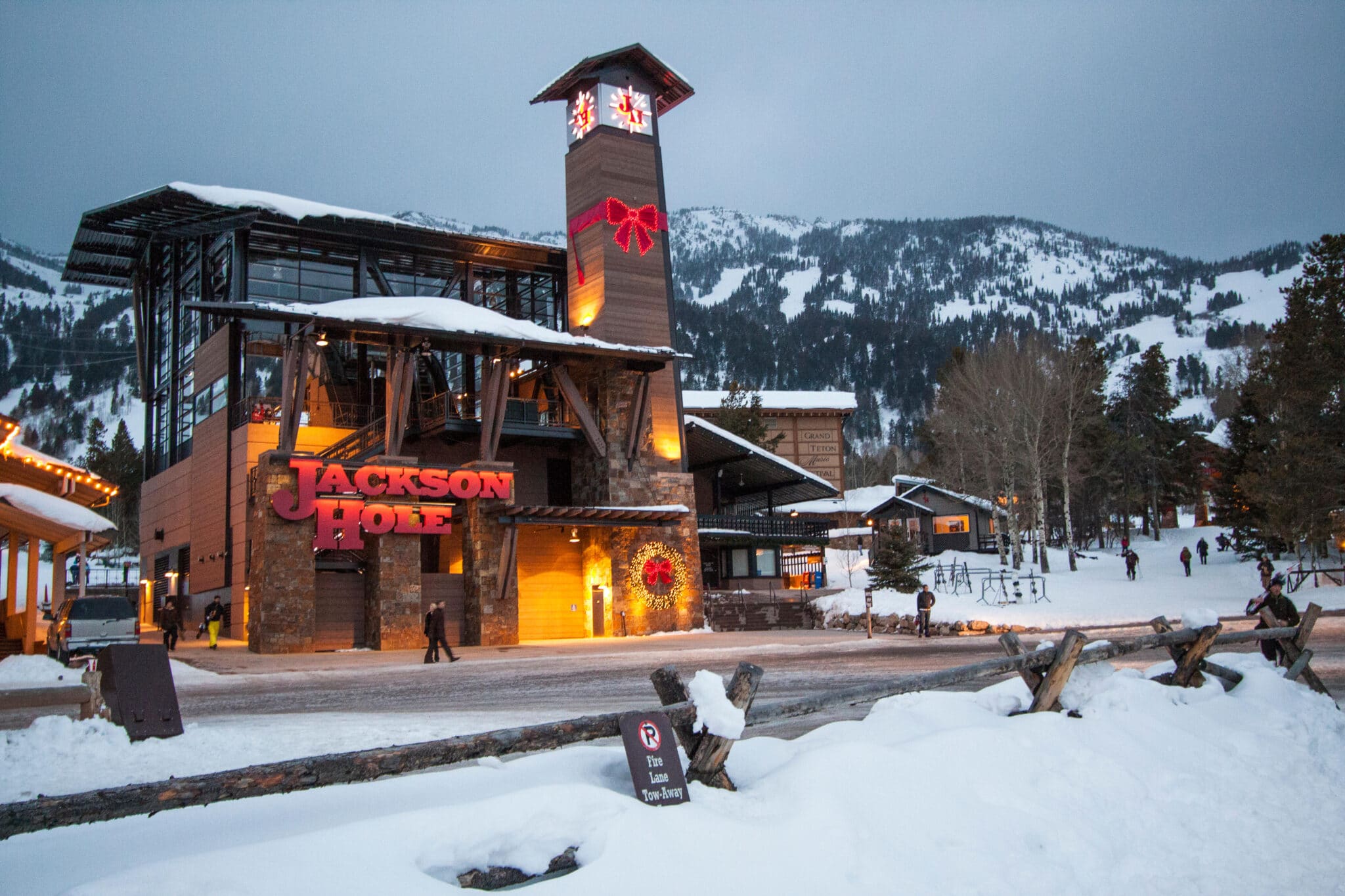 Jackson Hole Winter Outlook