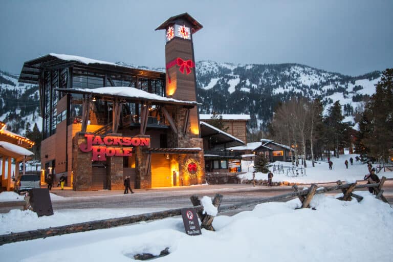 Jackson Hole Winter Outlook