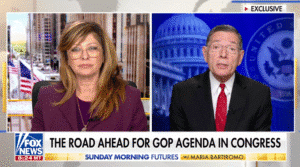 Sen. Barrasso Fox News Interview
