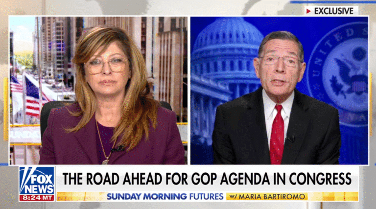 Sen. Barrasso Fox News Interview