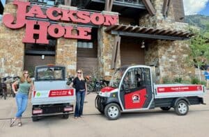 Teton Village E-Delivery Program