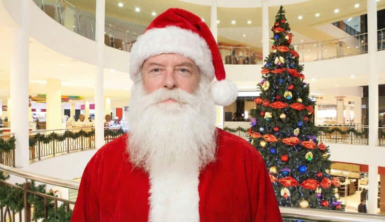 David Spade Christmas Tree