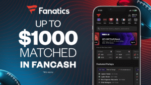 Fanatics Sportsbook Wyoming Promo