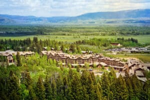 Four Seasons Jackson Hole Resort