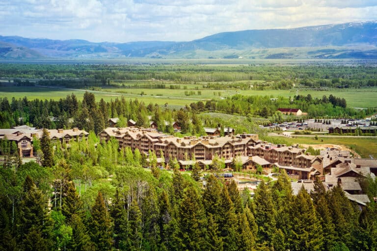 Four Seasons Jackson Hole Resort