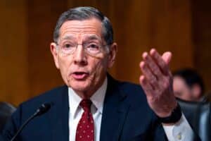 Senator John Barrasso