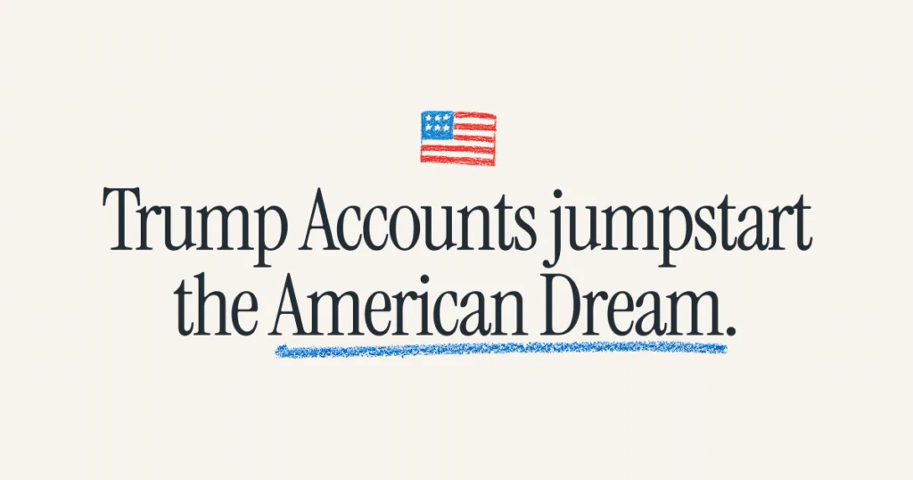 Trump Accounts Wyoming