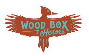 Wood Box Heroes Jackson Hole