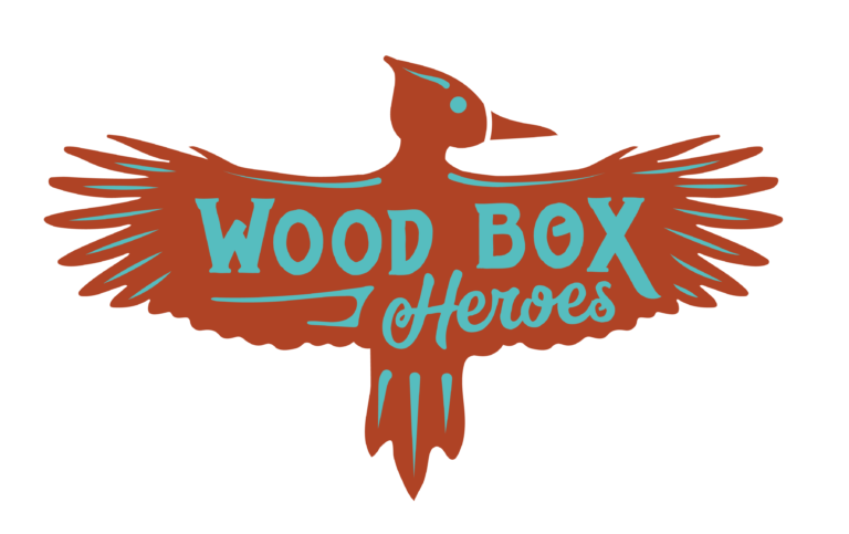 Wood Box Heroes Jackson Hole