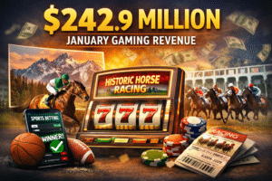 Wyoming Gambling