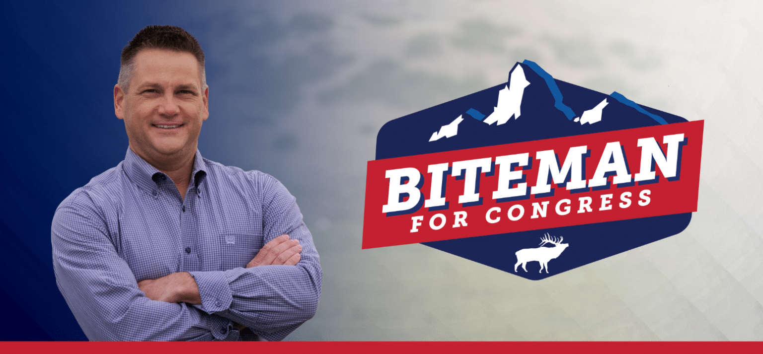 Wyoming’s Race for Congress Gets More Competitive as Bo Biteman Joins ...