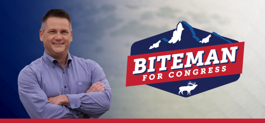 Wyoming’s Race for Congress Gets More Competitive as Bo Biteman Joins ...